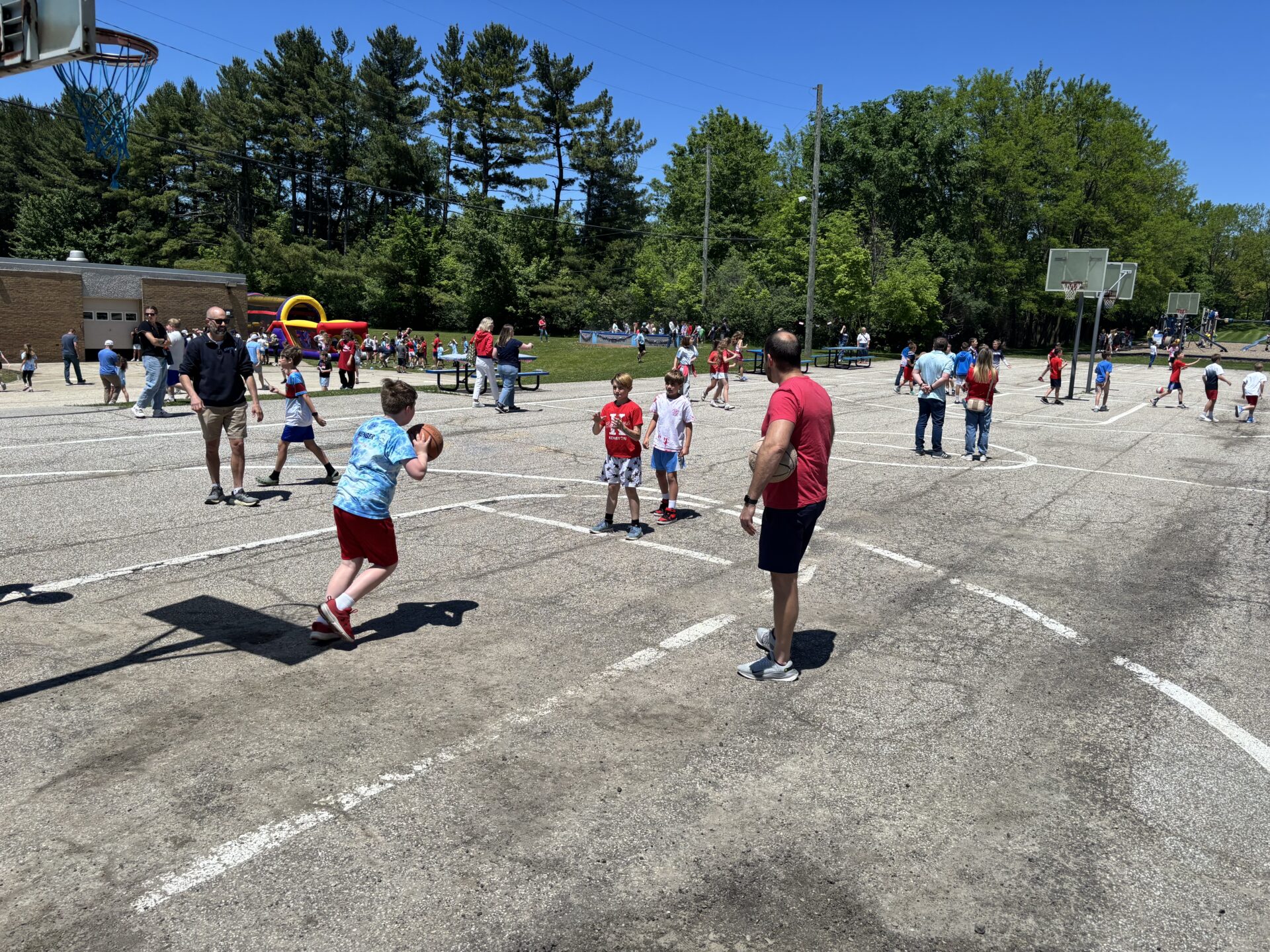 2026 Kenston Middle School Field Day