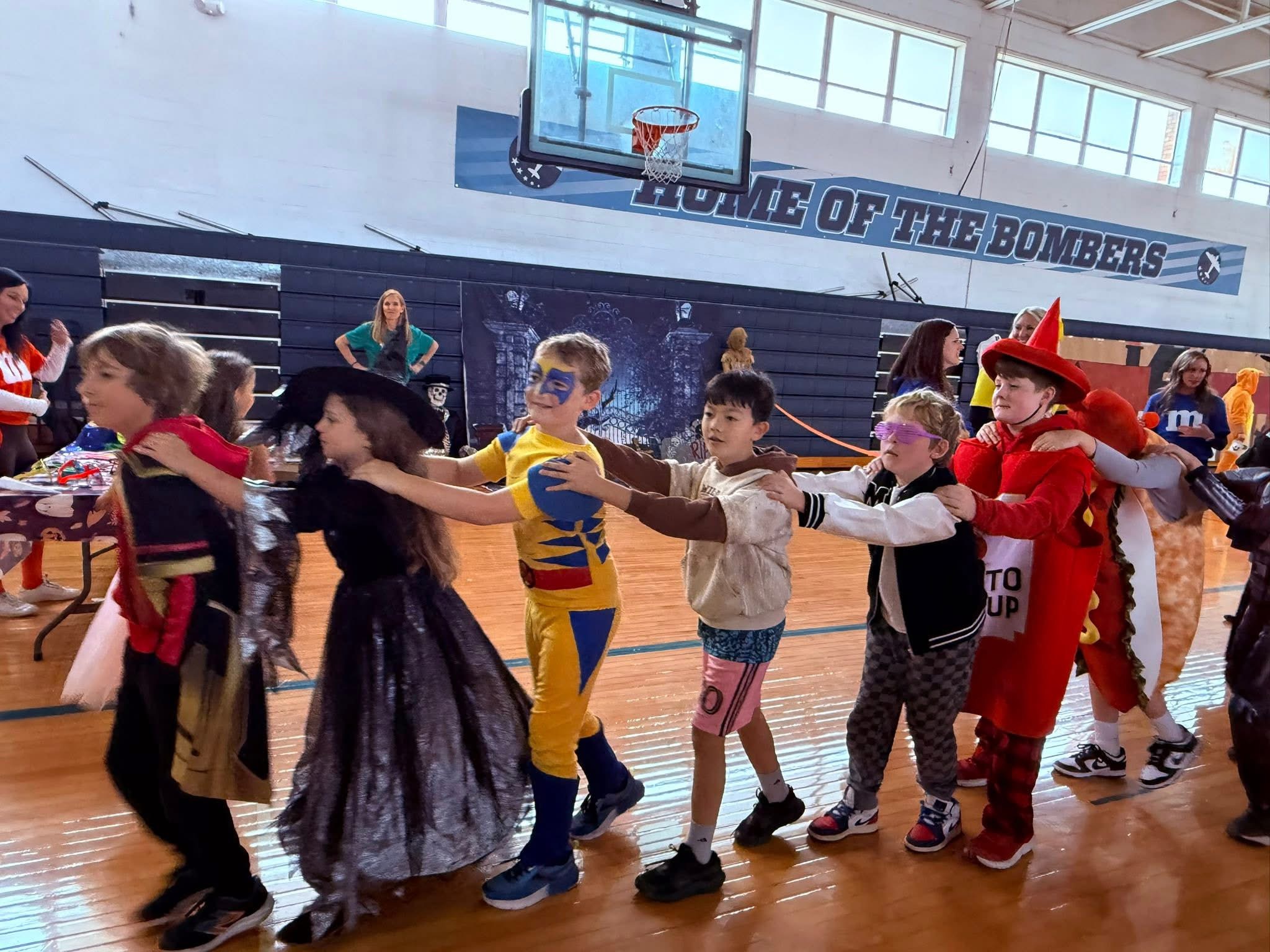 2026 Kenston Middle School Monster Mash Bash