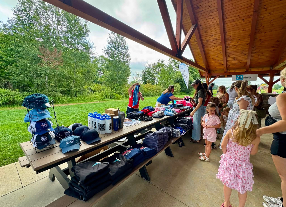 The Bomber Hanger at Kindergarten Meet & Greet