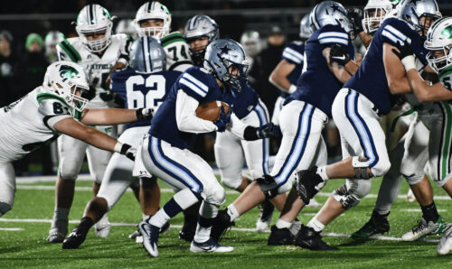 Kenston Football