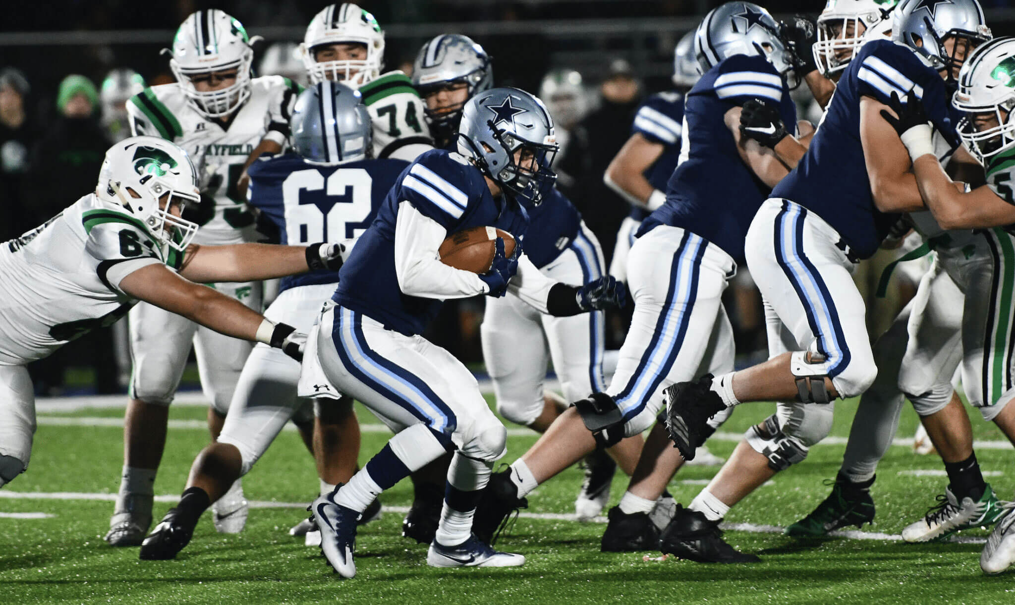 Kenston Football
